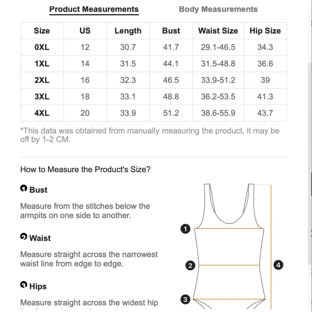 Halter Swimsuit -Plus Size - Picture 6 of 7